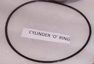 Ubon India Spare Parts Cylinder O Ring for air blaster